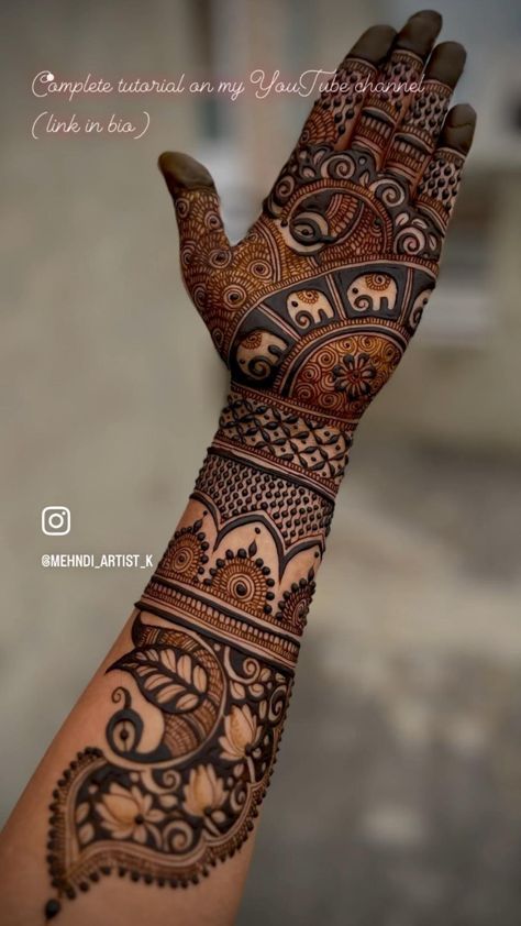 Full Mehndi Designs Front Hand, Full Hand Indian Mehndi Designs, Mhendi Design Unique Latest Front Hand, Latest Mehndi Designs Unique Front Hand, Mhendi Design Unique Latest Full Hand, Front Full Hand Mehndi Designs Latest, Easy Bridal Mehendi Designs, Latest Mehndi Designs Back Hand, Mehndi Designs Front Hand Full