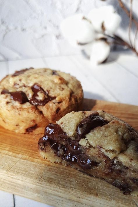 American Cookies Recipe, Surprise Cookie, Super Cookies, Scones Recipe Easy, Levain Bakery, Cronut, Biscotti Cookies, I Love Chocolate, Scone Recipe