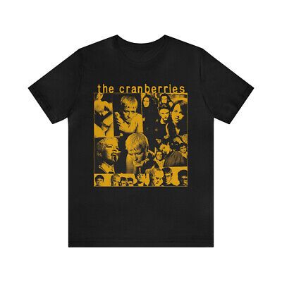 Vintage The Cranberries Band Short Sleeve T-Shirt EH970998  | eBay Cranberries Band, 90s Bands, The Cranberries, Vintage Clothing Men, Band Shirt, Band Shirts, Small Things, Vintage Men, Cranberry