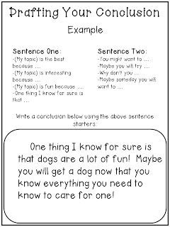 A blog about teaching third grade.  Includes reading, writing, and math resources.  Ideas for classroom management, organization. Doodles Writing, Writing Informational Text, Graduation Activities, 6th Grade Writing, Writing Conclusions, Management Organization, Informative Writing, Lucy Calkins, Second Grade Writing