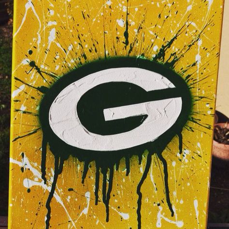 Green Bay Packers Tattoo, Green Bay Packers Party, Green Bay Packers Crafts, Green Bay Packers Wallpaper, Green Bay Packers Gifts, Packers Gifts, Go Packers, Packers Logo, Green Bay Packers Logo