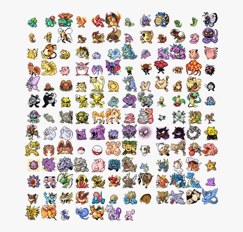 Pokemon Gen 1, Gen 3 Pokemon, Gen 1 Pokemon, Pokemon Sprites, Pokemon 20, Reverse Image Search, All Pokemon, Gen 1, Hd Images