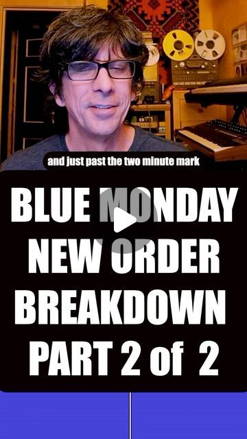 𝗖𝗿𝗲𝗮𝘁𝗶𝗻𝗴 𝗠𝘂𝘀𝗶𝗰 𝗔𝗻𝗱 𝗦𝗼𝘂𝗻𝗱 / Jon Mattox on Instagram: "Blue Monday - New Order: Breakdown Pat 2 of 2

Written by: Gillian Gilbert, Peter Hook, Stephen Morris, Bernard Sumner in their rehearsal room in Cheetham Hill, Manchester

Produced by: New Order
Recorded:1982
Michael Johnson – engineering
Barry Sage and Mark Boyne – assistants
Released: 1983 Factory Records
#musicproduction #neworder #bluemonday" Gillian Gilbert, Stephen Morris, Bernard Sumner, Peter Hook, Creating Music, Factory Records, Rehearsal Room, Michael Johnson, Blue Monday