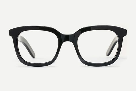 9 Nerdy Glasses That'll Actually Make You Look Cooler Photos | GQ Nerdy Glasses, Steven Alan, Men Eyeglasses, Geek Chic, Square Frame, Dandy, Prescription Lenses, Cat Eye Glass, Gq