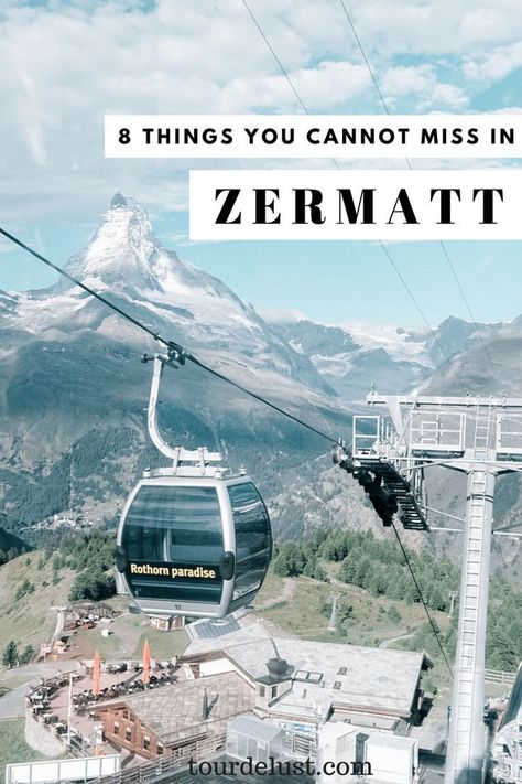 Switzerland Zermatt, Switzerland Vacation, Zermatt Switzerland, Diy Hack, Backpacking Europe, Interlaken, Switzerland Travel, Europe Travel Destinations, Zermatt