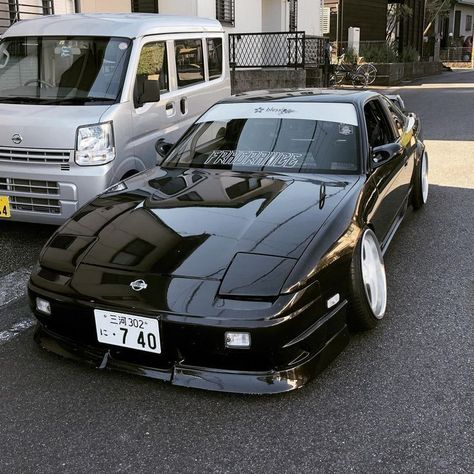 Nissan 180sx, Pimped Out Cars, Best Jdm Cars, Nissan 240sx, Street Racing Cars, Rx 7, Blast From The Past, Classy Cars, Street Racing