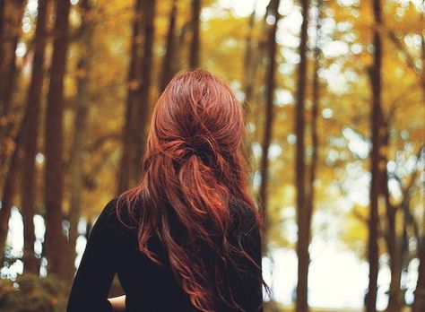 Hairspo - Braids and flowers - Imgur Scorpius And Rose, Homemade Natural Shampoo, Auburn Balayage, Homemade Shampoo, Long Red Hair, Dye My Hair, Long Red, Hair Envy, Laura Mercier