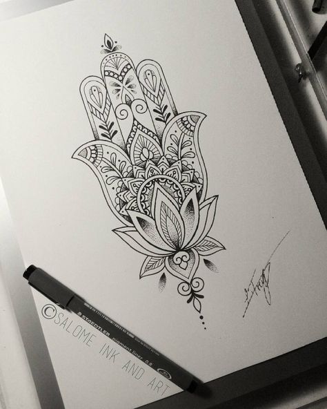 For next week 😍 #hamsahand #hamsa #hamsahandtattoo #handfatima #handoffatima #symbol #symboltattoo #handtattoo #hand #dotworkers #dotwork… Fatima Hand Tattoo, Tato Mandala, Tato Geometris, Lotusblume Tattoo, Hamsa Tattoo Design, Hamsa Hand Tattoo, Tato Paha, Tattoo Lotus, Tato Dengan Makna