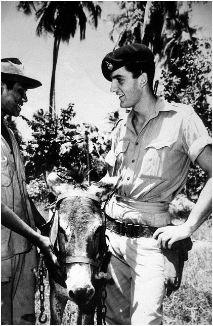 british guiana soldier circa 1950s (fr Andrew Jeffrey's photos) British Guiana, British Empire, West Indies, History Facts, South America, Soldier, Historical Figures, History, Quick Saves