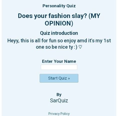 #uquiz#quiz #personalitytest#fashion #style What Name Suits Me Quiz, What Style Are You, Is He The One Quiz, What Color Are You, Cute Quizzes, Uquiz.com Quizzes Deep, Fun Buzzfeed Quizzes, Aesthetic Quizzes, My Aesthetic Quiz