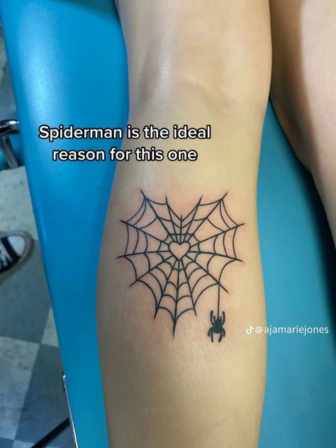 Heart Web Tattoo, Spider Web Heart Tattoo, Web Heart Tattoo, Spider Heart Tattoo, Heart Spider Web, Heart Spider, Spiderman Tattoo, Stomach Tattoos Women, Spider Web Tattoo