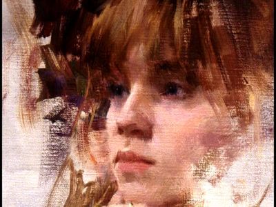 Richard Smith Painting, Richard Schmidt, Richard Schmid, Master Oil Painting, Paintings Portraits, Oil Painting Tips, Art Pinterest, Pastel Portraits, Figurative Artwork