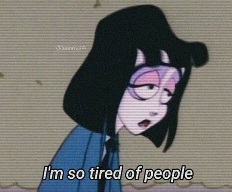 I'm So Tired, Tired Of People, So Tired, 90s Fashion, Street Wear, Street Style, Memes, Funny, Photography