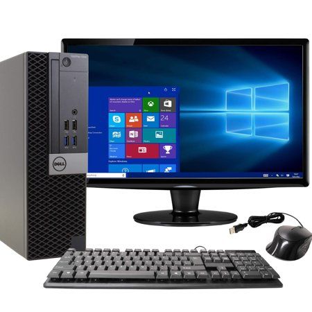 Dell Computer, Laptop Repair, Intel Processors, Keyboard And Mouse, Desktop Computer, Desktop Pc, Pc Computer, Wireless Networking, Desktop Computers