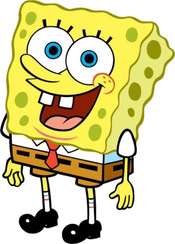 spongebob 6 Cartoon Characters, Spongebob Gif, Cartoon Spongebob, Spongebob Cartoon, Spongebob Drawings, سبونج بوب, Spongebob Painting, Heroes Wiki, Spongebob Funny