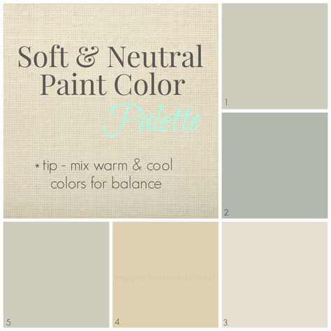 Home Paint Colors... - Finding Fabulous Worldly Gray, Home Paint Color, Neutral Paint Color, Warm And Cool Colors, Neutral Paint Colors, Kitchen Paint Colors, Neutral Paint, Pallet Painting, Design Seeds