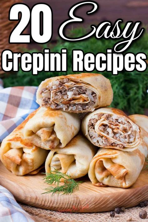 wrap sandwiches Recipes With Egg Wraps, Crepini Recipes, Low Carb Crepe, Egg Wraps, Low Sugar Diet Recipes, Easy Crepe Recipe, Dinner Recipes Healthy Low Carb, Low Carb Wraps, Egg Wrap