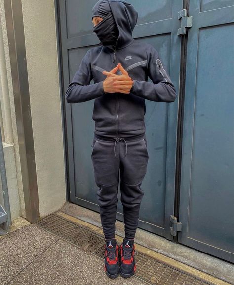 Nike Tech Fleece, Nike Tech, Tech Fleece, Sweatpants, Nike, Red, Blue, Black, Instagram