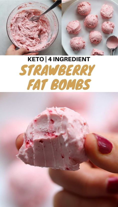 Keto Strawberry Cheesecake, Keto Quiche, Desayuno Keto, Low Carb Backen, Comidas Keto, Desserts Keto, Breakfast Low Carb, Baking Powder Uses, Low Carb Snack