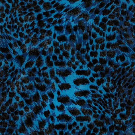 Add instant glamour to your space, with this sophisticated leopard print in a striking palette of dark cobalt blue. Try pairing multiple patterns in the same colour palette for a fun yet cohesive look. Blue Leopard Print Wallpaper, Bedroom Feature Wall, Dark Blue Pattern, Leopard Print Wallpaper, Pink Floral Wallpaper, Artistic Furniture, Blue Leopard Print, Fun Wallpaper, Blue Tiger