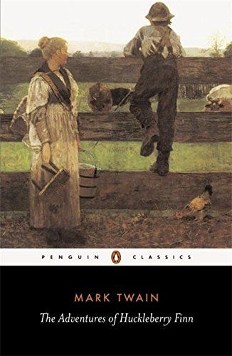 The Adventures of Huckleberry Finn (Penguin Classics) by ... https://www.amazon.co.uk/dp/0141439645/ref=cm_sw_r_pi_dp_U_x_KFlEAbYGA16BF The Adventures Of Huckleberry Finn, Adventures Of Tom Sawyer, Adventure Fiction, Adventures Of Huckleberry Finn, Huckleberry Finn, American Frontier, George Eliot, William Faulkner, Tom Sawyer