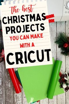 Christmas Project Ideas, Cricket Joy Projects Craft Ideas, Cricut Projects Christmas, Christmas Pallet Signs, Christmas Countdown Diy, Cricut Christmas Ideas, Christmas Ideas Gifts, Christmas Gifts To Make, Projets Cricut