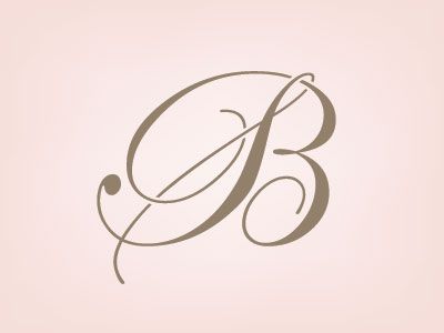 Letter B Tattoo, S And B, B Font, Buy Earrings Online, B Monogram, Graffiti Lettering Fonts, Beautiful Lettering, Hand Lettering Art, Hand Lettering Alphabet