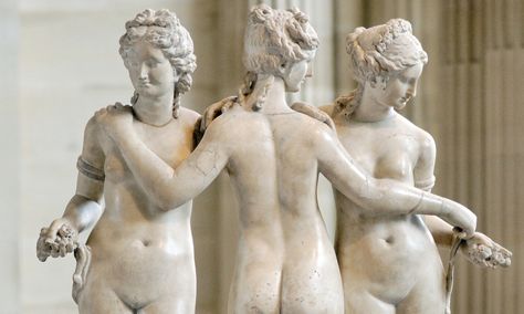 Greek art represented a valuation of male and female roles that codified a power dynamic and a social order that persists today Ancient History Archaeology, Famous Sculptures, Greek Women, Ancient Greek Sculpture, Greek Statues, Robert Mapplethorpe, Jeff Koons, Greek Sculpture, Ancient Sculpture