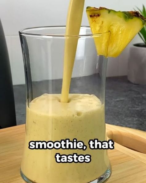 Healthy | Vegan | Recipe on Instagram: "Which one would you drink? 1 or 2? 

1) This tropical smoothie is really simple to make, it’s low in calories and filling - perfect for weight loss!

Recipe: 
1 cup coconut milk 
1 cup pineapple 
1/2 cup banana
2 tbsp vegan Greek yogurt 
2 tbsp chia seeds 

2) Orange Avocado Smoothie 🍊🥑 - Refreshing and rich in vitamin C, antioxidants, and healthy fats, this smoothie promotes immune support.

Recipe:

1 cup orange juice (or water)
2 carrots
1 orange
1/2 avocado
Honey (optional)
Ice cubes

Total calories: 400

By @thesmoothieguy

#orange
#smoothierecipe #weightloss #healthy #healthyrecipe #nutrition" Fall Snack Mixes, Vegan Greek Yogurt, Fat Burning Smoothie Recipes, Easy Healthy Smoothie Recipes, Vegan Greek, Weight Watchers Smoothie Recipes, Smoothie Drink Recipes, Tropical Smoothie, Best Smoothie Recipes