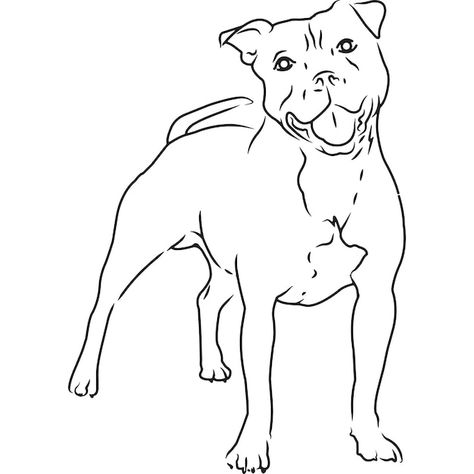 Vector american pitbull terrier dog hand... | Premium Vector #Freepik #vector #white-dog #puppy #dogs-puppy #dog Pitbull Drawing, American Pitbull, White Dog, Hand Sketch, Psd Icon, American Pitbull Terrier, Vector Drawing, Dogs Puppy, Puppy Dogs