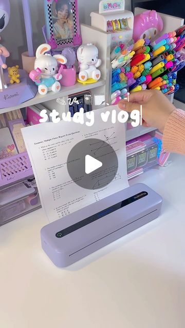 ᵕ̈♡ on Instagram: "study vlog while doing my homeworks! 📚  #jnmhrd #gauth #studygram" Youtube Study Channels, Idea For Vlogging, Study Youtube Channel, School Vlog Ideas, Study Vlog, Youtube Study Vlog Ideas, Vlog Ideas, School Vlog Thumbnail, Clay Bead Necklace