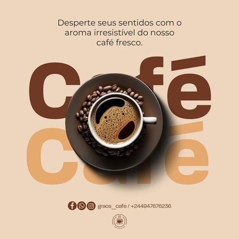 Social Media Post Design Illustration, Cafe Instagram Post, Cafe Social Media Posts, Coffee Social Media Design, Coffee Social Media Post, Coffee Instagram Post, Cafe Social Media, Social Media Post Design Ideas, Coffee Barista Art