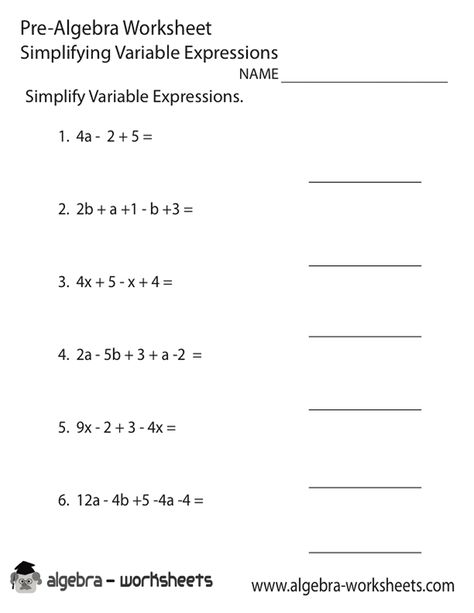 Math For 8th Grade Worksheets 8th Grade Math Problems, Teacher Necessities, Algebra Equations Worksheets, 8th Grade Math Worksheets, Evaluating Algebraic Expressions, Pre Algebra Worksheets, Simplifying Algebraic Expressions, Exponent Worksheets, Algebra Equations