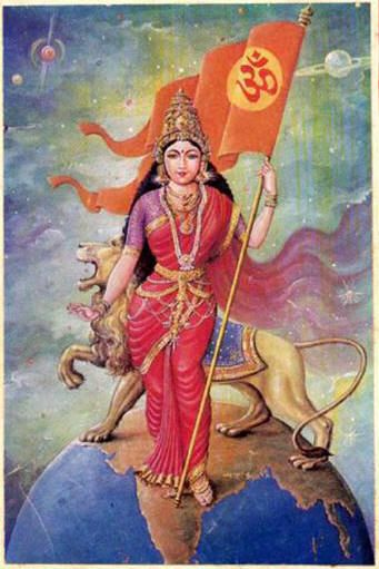 bharat mata Bharat Maa, National Personification, Devi Murti, भारत माता, Bharat Mata, Gulshan Kumar, राधा कृष्ण वॉलपेपर, Mother India, Lord Shiva Family