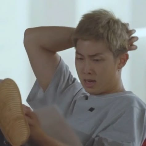 Rm Memes Funny, Namjoon Mood, Rm Funny, Namjoon Funny, Bts Meme Faces, Bts Concept Photo, Bts Meme, Cartoon Profile Pics, Meme Faces