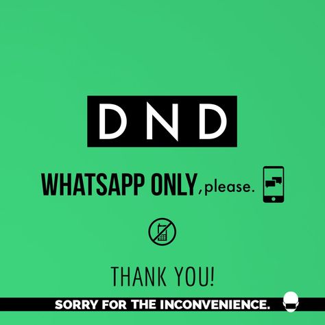 Do not disturb sign, whatsapp only. Do Not Disturb Sign, Don't Disturb, Bubble Font, Don't Disturb Sign, Dont Disturb, Self Motivation Quotes, Do Not Disturb, Whatsapp Dp, Self Motivation