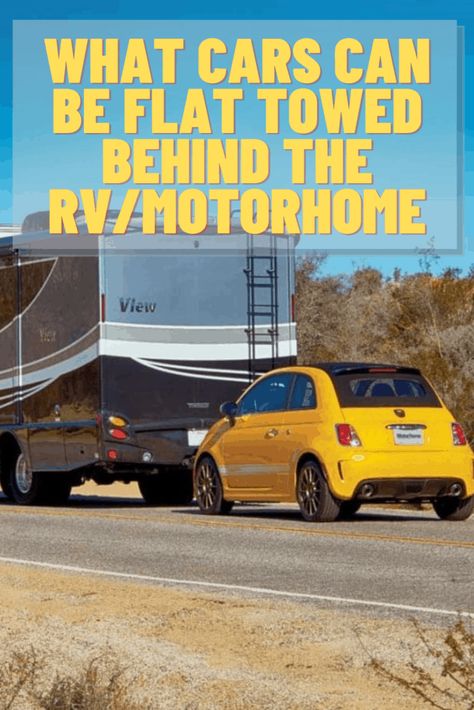 Motorhome Travels, Rv Camping Checklist, Diy Camper Trailer, Towing Vehicle, Rv Camping Tips, Rv Maintenance, Rv Road Trip, Rv Accessories, Rv Lifestyle