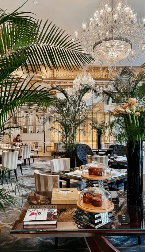 The Peninsula Paris, Peninsula Paris, Tennis Player, Travel Inspo, Table Settings, Tennis, Favorite Places, Table Decorations, Paris