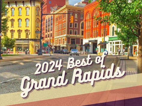 Discover the Best of Grand Rapids 2024: Our Biggest Edition Yet with 66 Exciting Categories! - grkids.com Soccer Lessons, Ludington State Park, Disney Vacation Planner, Spring Break Destinations, School Field Trip, Best Rooftop Bars, Park Playground, Grand Rapids Michigan, Best Doctors