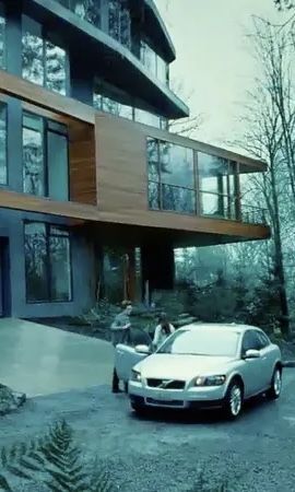 Twilight Dr, House Improvement, Twilight Saga, Mansion, House Exterior, Dream House, Home Improvement, Exterior, Pins