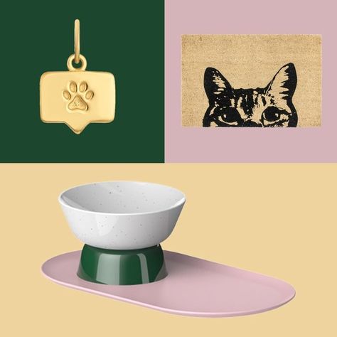 You'll be the cat's meow when you give a feline fanatic one of these cat-lover gifts. The post 50 Best Gifts for Cat Lovers and All Feline Fans appeared first on Reader's Digest. Cat Gifts For People, Pet Odor Eliminator, Cute Cat Memes, Gifts For Cat Lovers, Cute Accessories, Pet Odors, Best Cat, Cat Accessories, Cat Mug