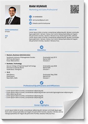 Resume format in word and pdf | Shriresume Download Cv Format, Cv Format For Job, Biodata Format Download, Free Resume Template Word, Job Resume Format, Resume Format Download, Bio Data For Marriage, Resume Pdf, Free Resume Builder