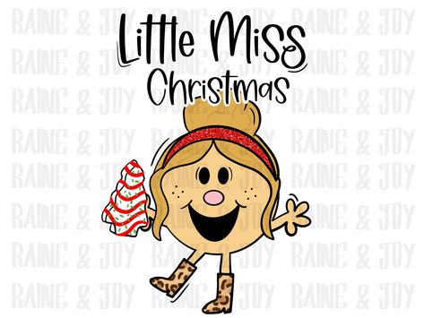 Little Miss Christmas, Little Miss Characters, Cute Text Quotes, Png Art, Spongebob Funny, Png Sublimation Designs, Painting Inspo, Phone Wallpaper Patterns, Funny Wallpaper