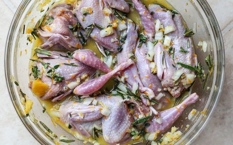 Braised Quail Recipes, Whole Quail Recipes, Roasted Quail Recipes, Quail Recipes Fine Dining, Baked Quail Recipes, Roast Quail Recipes, Grilled Quail Recipes, Roasted Quail, Quail Recipes