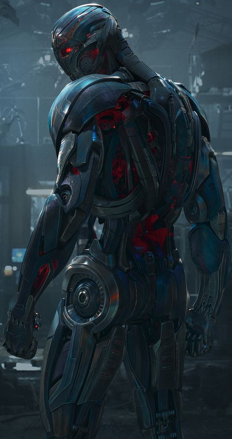 MCU Ultron Ultron Wallpaper, Ultron Marvel, Marvel Avengers Comics, Marvel Wall, Avengers Age Of Ultron, Marvel Photo, Avengers Comics, Firebird Trans Am, Marvel Villains