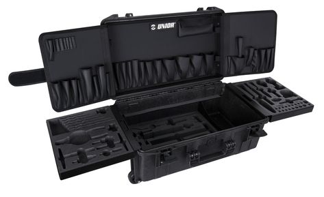 Master kit tool case Small Parts Organizer, Tool Cart, Travel Tools, Bike Tools, Tool Bags, Tool Case, Work Tools, Tool Bag, Tool Organization