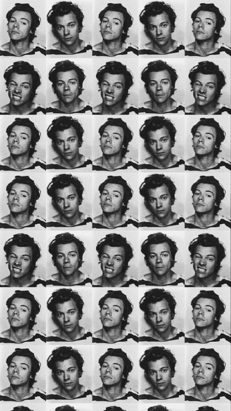 Harry Styles Photobooth Wallpaper, Harry Styles Polaroid Wallpaper, Photobooth Harry Styles, Harry Styles Coded Wallpapers, Wallpaper Backgrounds Harry Styles, Phone Wallpaper Harry Styles, Harry Styles Coded Lockscreen, Cute Harry Styles Wallpaper, Harry Coded Room