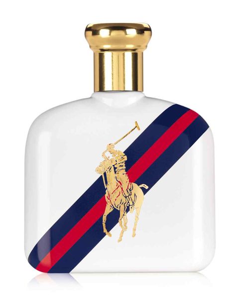 Our Ultimate Father's Day Gift Guide | Martha Stewart Living - If Dad's idea of cologne doesn't extend beyond soap and water, step it up with a bottle of Ralph Lauren Polo Blue Sport. This crisp, classic fragrance features musk, crushed leaves, and oak moss notes -- how manly does that sound? Plus, the preppy flask-shaped bottle will look a lot better in the bathroom than the gallon jug of drugstore aftershave you got him in elementary school. Ralph Lauren Perfume, Ralph Lauren Fragrance, Ralph Laurent, Citrus Fragrance, Polo Sport Ralph Lauren, Sweetie Pie, Polo Blue, Polo Sport, Luxury Perfume