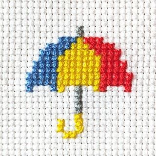 Hello everyone, it's me, a cross stitch lover and digital pattern designer. Many people love cross stitch, but not everyone loves big projects. You don’t have enough time, patience, or it’s not convenient to stitch while traveling. Today, I made a selection of small patterns that can be stitched quite quickly. I think they are also suitable for beginners. Details, as usual, at the link. Thank you for your attention! Cross Stitch Umbrella, Cute Mini Cross Stitch Patterns, Cross Stitch Small Pattern, Easy Cross Stitch Patterns For Beginners, Small Cross Stitch Patterns Free, Mini Cross Stitch Patterns Free, Tiny Cross Stitch Patterns, Cross Stitch For Baby, Cross Stitch Patterns Easy