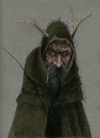 Original Santa Claus, Christmas Horror, Creepy Christmas, Saint Nicholas, Beltane, Mystical Creatures, Winter Solstice, Samhain, Yule